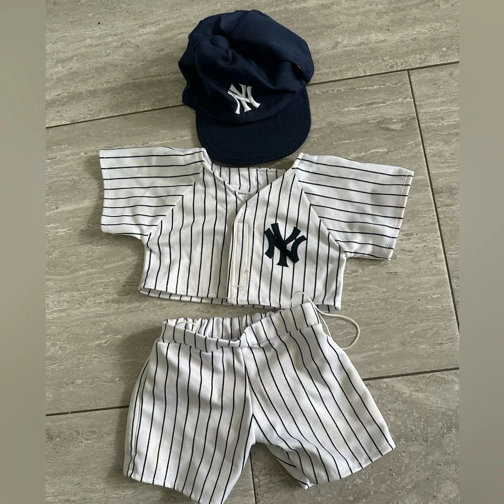 Build-A-Bear workshop clothes bundle - Picture 6 of 8